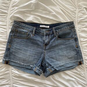 Melrose Market Denim Blue Women's Shorts